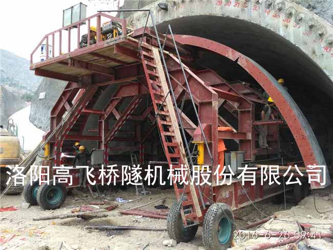 襯砌臺車的驅動方式有哪些？